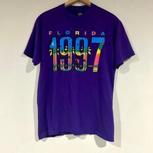 Vintage 1997 Florida Tee Shirt
